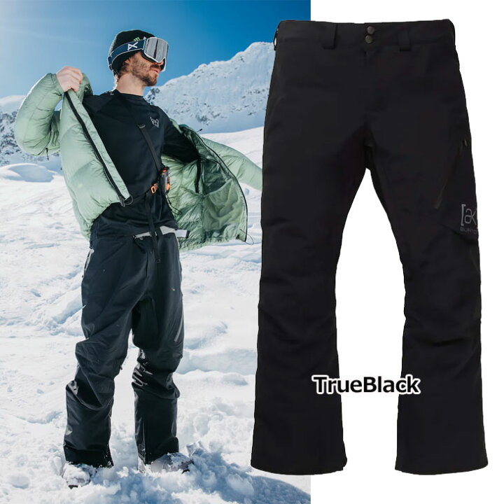 楽天市場】23-24 BURTON バートン メンズ スノーボード ウエアー WEAR  