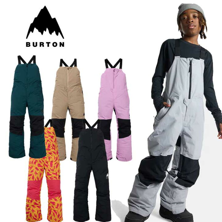 楽天市場】24-25 BURTON バートン キッズ 子供 スノーボード ウエアー 