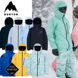 24-25 BURTON バートン メンズ スノーボード ウエアー WEAR [ak] Cyclic GORE-TEX Jacket サイクリックジャケット ship1【返品種別OUTLET】