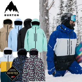 24-25 BURTON バートン メンズ スノーボード ウエアー WEAR [ak] Swash GORE-TEX Jacket スウォッシュジャケット ship1【返品種別OUTLET】
