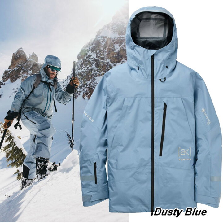楽天市場】24-25 BURTON バートン メンズ スノーボード ウエアー WEAR 
