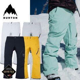 24-25 BURTON バートン メンズ スノーボード ウエアー WEAR [ak] Cyclic GORE-TEX Pants サイクリックパンツ ship1【返品種別OUTLET】