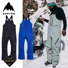 24-25 BURTON バートン メンズ スノーボード ウエアー WEAR [ak] Cyclic GORE-TEX Bib Pants サイクリック ビブパンツ ship1【返品種別OUTLET】