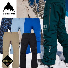 24-25 BURTON バートン メンズ スノーボード ウエアー WEAR [ak] Swash GORE-TEX Pants スウォッシュパンツ ship1【返品種別OUTLET】