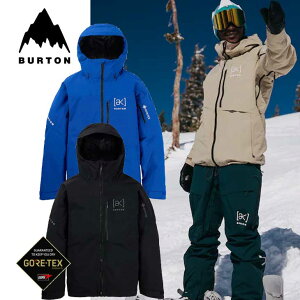 25-26 BURTON WEAR Y Men's [ak] Helitak GORE TEX 2L Stretch Jacket w^bN WPbg \̔i 11ח\y{Kizship1