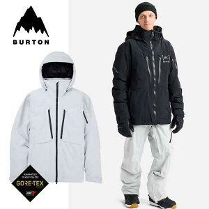 25-26 BURTON WEAR o[g Y Men's Burton [ak] LZ GORE TEX 2L Down Jacket _EWPbg y{Kizship1