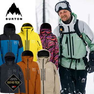 25-26 BURTON WEAR メンズ Men's [ak] Swash GORE TEX 2L Jacket スウォッシュ ジャケット ship1【返品種…