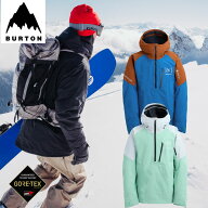 25-26 BURTON WEAR メンズ Men's [ak] Velocity GORE TEX 2L Jacket ベロシティ アノラック ジャケット s…