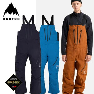 25-26 BURTON WEAR Y Men's [ak] Cyclic GORE TEX 2L Bib Pants TCNbN ru pc \̔i 11ח\ ship1