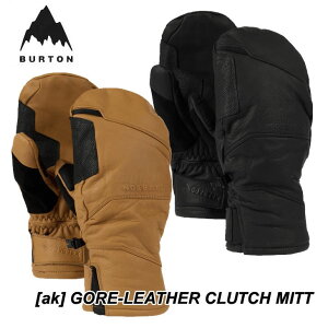 23-24 BURTON o[g Y O[u [ak] Clutch GORE-TEX Leather Mittns SA U[ Nb` ~bg ship1 yԕiOUTLETz