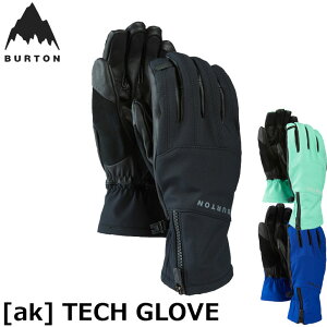 24-25 BURTON o[g Xm[{[h Y O[u [ak] TECH GLOVE ebNO[u y{Kizship1yԕiOUTLETz