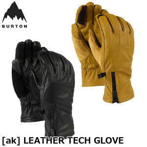 24-25 BURTON o[g Xm[{[h Y O[u [ak] yLEATHER TECH GLOVE z y{Kizship1yԕiOUTLETz