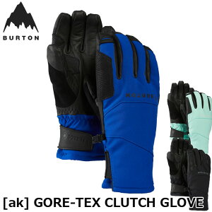 24-25 BURTON o[g Xm[{[h Y O[u [ak] GORE-TEX yCLUTCH GLOVE z y{Kizship1yԕiOUTLETz