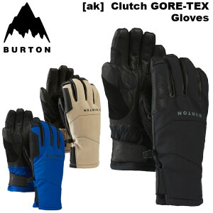 25-26 BURTON o[g O[u Xm{ [ak] Clutch GORE-TEX Gloves SAebNX Nb` O[u \̔i 11ח\ ship1
