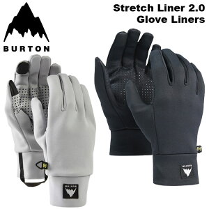 25-26 BURTON o[g O[uCi[ Ci[O[u Stretch Liner 2.0 Glove Liners ^b`XN[ ship1
