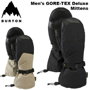 25-26 BURTON o[g O[u Xm{ Men's GORE-TEX Deluxe Mittens SAebNX fbNX~g ~bg ship1