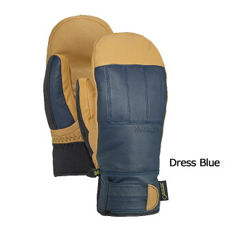 19-20BURTONバートンメンズグローブMensBurtonGondyGORE-TEXLeatherMittenミットゴアship1