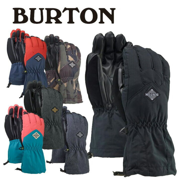 18-19 BURTON バートン キッズ グローブKids' Burton Profile Glove  (4-13才再向け)【返品種別OUTLET】 FLEAboardshop