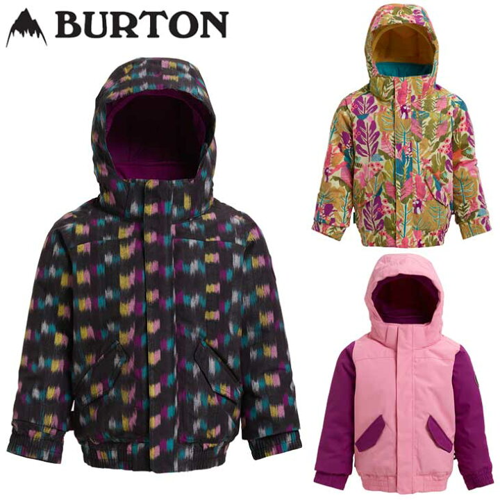 楽天市場】18-19 BURTON バートン キッズ ウエア KIDS 子供用 スノー  