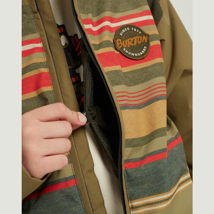 19-20 BURTON バートン キッズ スノーボード ジャケット BoysGame Day Jacket (110/126/140/150/164) 日本正規品返品種別OUTLET : FLEAboardshop 19-20 BURTON バートン キッズ スノーボード ジャケット BoysGame Day Jacket (110/126/140/150/164) 日本正規品返品種別OUTLET : FLEAboardshop