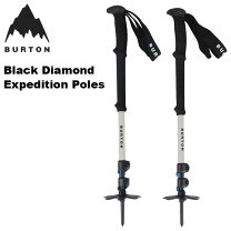楽天市場】burton x black diamond compactor polesの通販｜アウトドア 