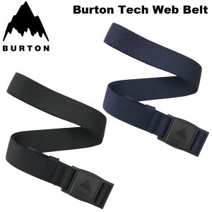 25-26 BURTON o[g xg }OlbgobN Burton Tech Web Belt ebN EFuxg ship1