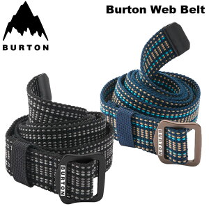 25-26 BURTON o[g xg Burton Web Belt EFuxg ship1