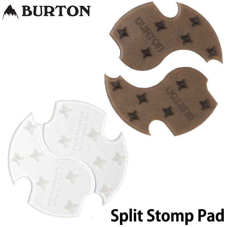 Burton Split Mat Clear Snowboard 10821100112 for sale online