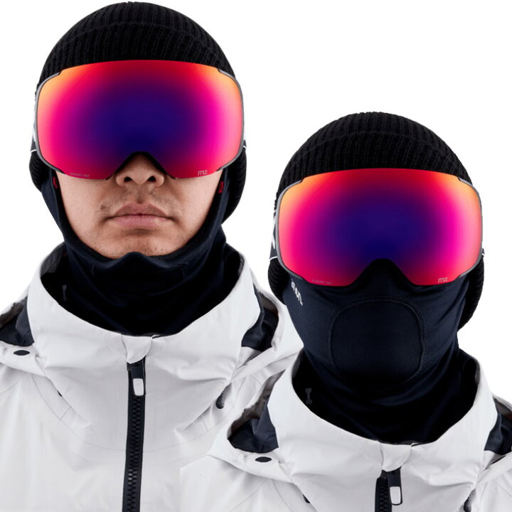 楽天市場】22-23 anon アノン ゴーグル M2 Goggles Low Bridge Fit  