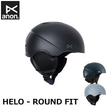 楽天市場】アノン ヘルメット helo 2．0の通販