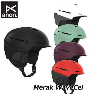 25-26 ANON �A�m�� �X�L�[&�X�m�[�{�[�h �w�����b�g Merak WaveCel �y���{���K�i�zship1�y�ԕi���OUTLET�z