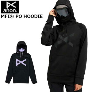 25-26 ANON MFI Pullover Hoodie �A�m�� MFI �v���I�[�o�[�t�[�f�B�[ �p�[�J�[ �y���{���K�i�zship1