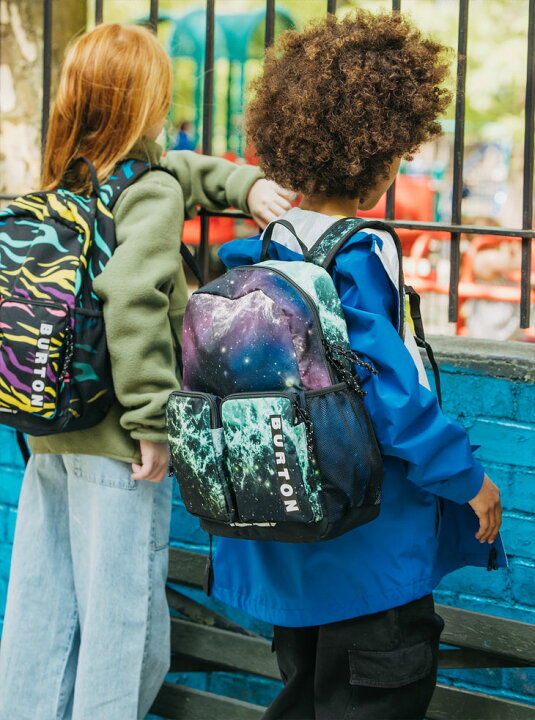 楽天市場】BURTON バートン キッズ リュック KIDS BAG Burton  