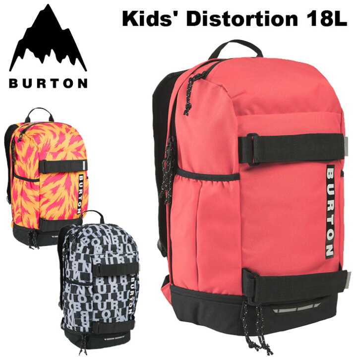楽天市場】24-25 BURTON バートン リュック バックパック キッズ 