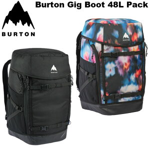 25-26 BURTON �o�[�g�� �o�b�N�p�b�N �����b�N Burton Gig Boot 48L Pack �M�O �u�[�c �X�m�[�o�b�N�p�b�N ship1�y�ԕi���OUTLET�z