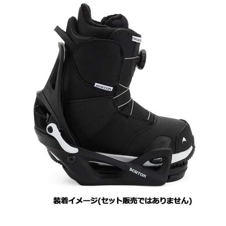 楽天市場】21-22 BURTON バートン ステップオン ビンディング キッズ  