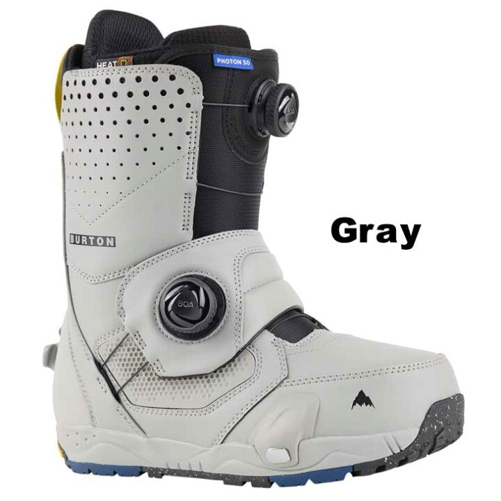 楽天市場】23-24 BURTON Step On バートン ステップオン ブーツ PHOTON  