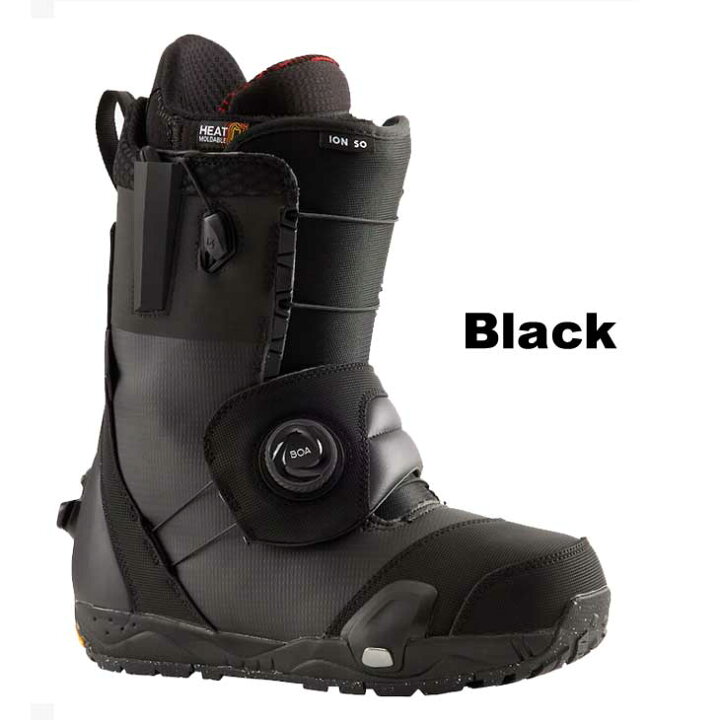 楽天市場】23-24 BURTON Step On バートン ステップオン ブーツ ION  