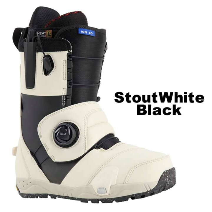 楽天市場】23-24 BURTON Step On バートン ステップオン ブーツ ION  