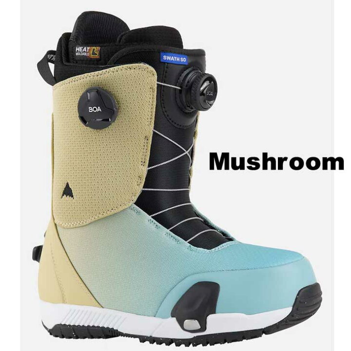 楽天市場】23-24 BURTON Step On バートン ステップオン ブーツ Swath 