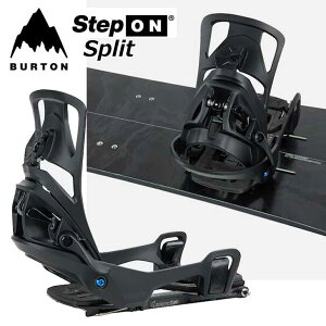 BURTON なき バートン SPLITBOARD CRAMPON スプリットボード 