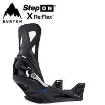 楽天市場】burton step on x ビンディングの通販