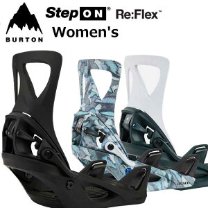 24-25 BURTON rfBO fB[X yWomen's Step On Re:Flexz Binding XebvI oCfBO y{Kizship1yԕiOUTLETz