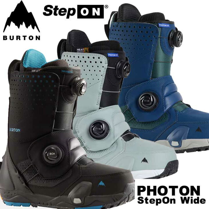 楽天市場】24-25 BURTON バートン スノーボード ブーツ メンズ Men 