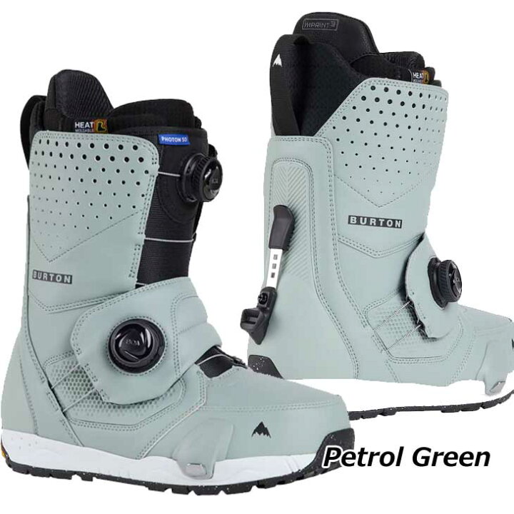 楽天市場】24-25 BURTON バートン スノーボード ブーツ メンズ Men