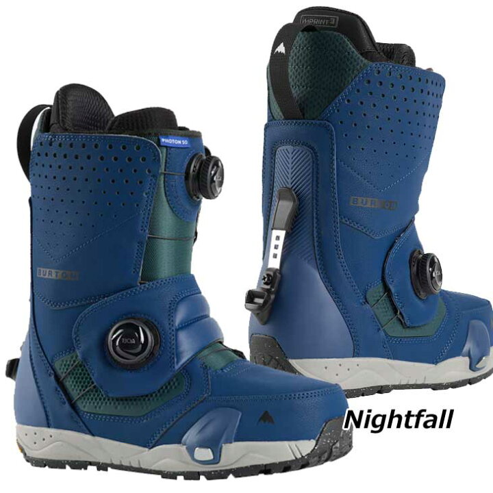 楽天市場】24-25 BURTON バートン スノーボード ブーツ メンズ Men