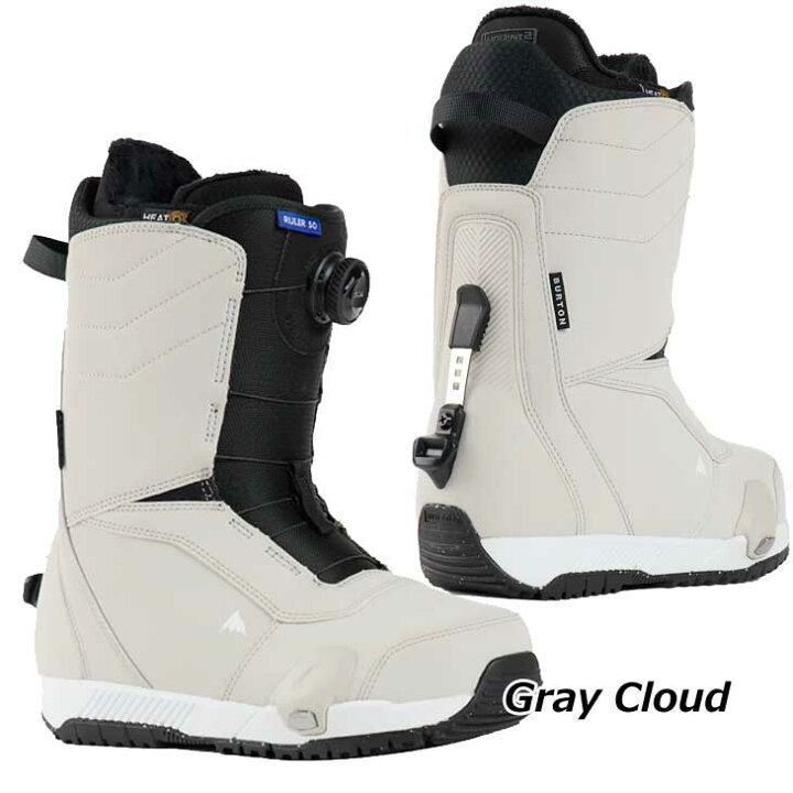 楽天市場】24-25 BURTON バートン スノーボード ブーツ メンズ Men