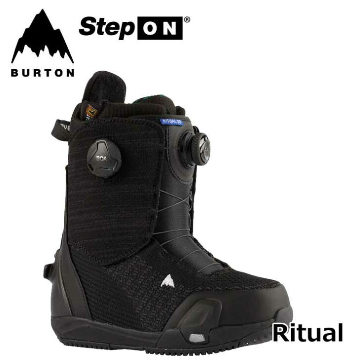 楽天市場】24-25 BURTON バートン スノーボード ブーツ レディース 