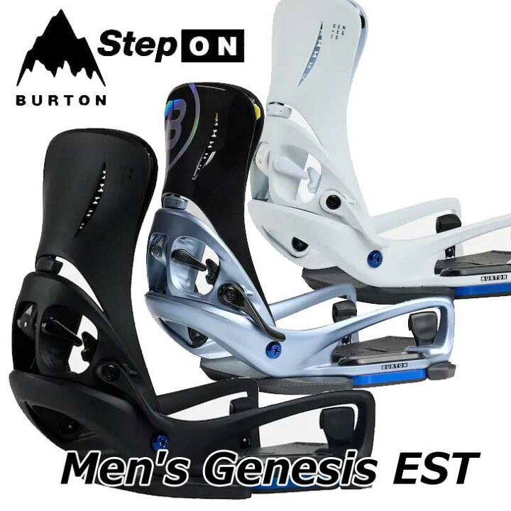 楽天市場】25-26 BURTON バートン メンズ スノーボードバインディング 