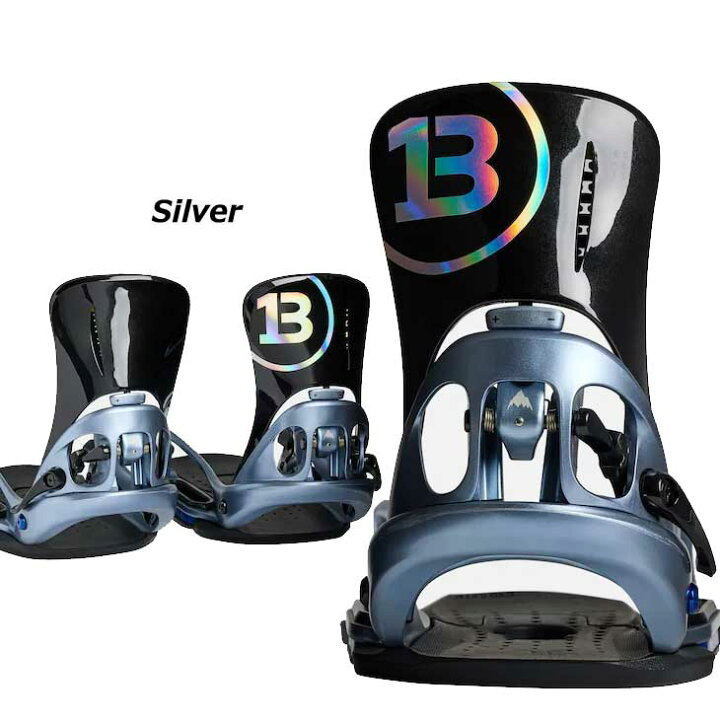 楽天市場】25-26 BURTON バートン メンズ スノーボードバインディング 